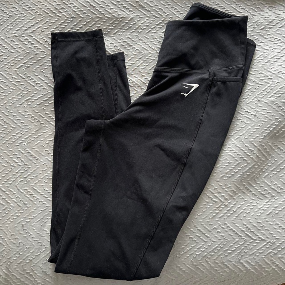 Gymshark Black Leggings